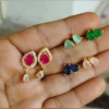 5-in-1 Antique Gold Multi-Style Necklace Set - view 4