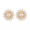 Antique Gold Temple Jhumka Earrings - view 2