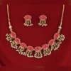 Light Weight Pearl Necklace Set for Daily Wear