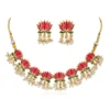 Light Weight Pearl Necklace Set for Daily Wear - view 2