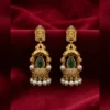 Traditional Temple Earring Design