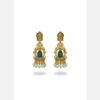 Traditional Temple Earring Design - view 2